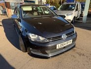 Volkswagen Golf 1.4 TSI BlueMotion Tech ACT GT DSG Euro 6 (s/s) 5dr 2