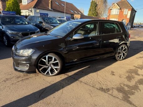 Volkswagen Golf 1.4 TSI BlueMotion Tech ACT GT DSG Euro 6 (s/s) 5dr 4