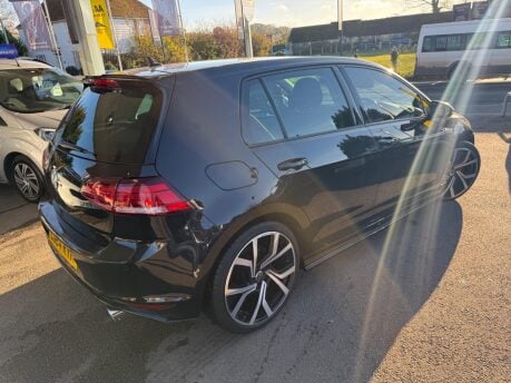Volkswagen Golf 1.4 TSI BlueMotion Tech ACT GT DSG Euro 6 (s/s) 5dr 8