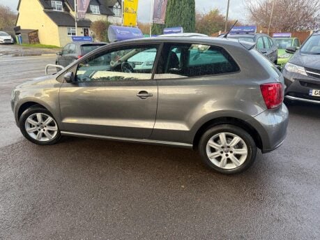 Volkswagen Polo 1.2 Match Edition Euro 5 3dr 10