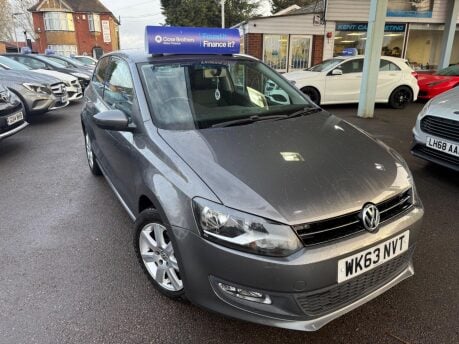 Volkswagen Polo 1.2 Match Edition Euro 5 3dr 8