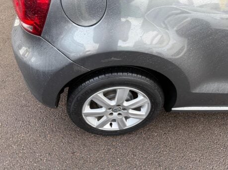 Volkswagen Polo 1.2 Match Edition Euro 5 3dr 22