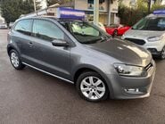 Volkswagen Polo 1.2 Match Edition Euro 5 3dr 7
