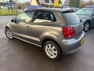 Volkswagen Polo 1.2 Match Edition Euro 5 3dr 6