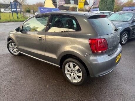 Volkswagen Polo 1.2 Match Edition Euro 5 3dr 6
