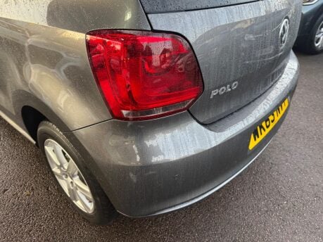 Volkswagen Polo 1.2 Match Edition Euro 5 3dr 30