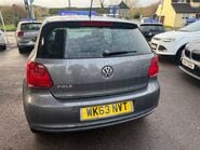 Volkswagen Polo 1.2 Match Edition Euro 5 3dr 11