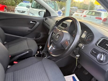 Volkswagen Polo 1.2 Match Edition Euro 5 3dr 17