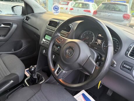 Volkswagen Polo 1.2 Match Edition Euro 5 3dr 33