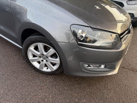 Volkswagen Polo 1.2 Match Edition Euro 5 3dr 31