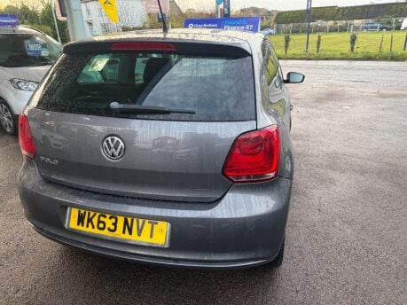 Volkswagen Polo 1.2 Match Edition Euro 5 3dr 12