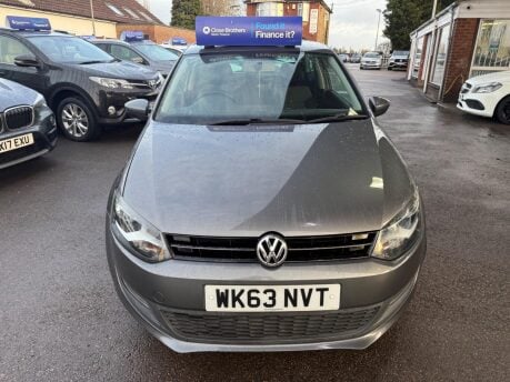 Volkswagen Polo 1.2 Match Edition Euro 5 3dr 2