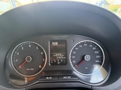 Volkswagen Polo 1.2 Match Edition Euro 5 3dr 25