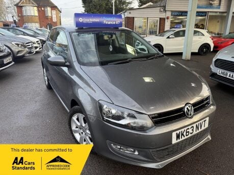 Volkswagen Polo 1.2 Match Edition Euro 5 3dr 1