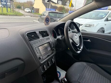 Volkswagen Polo 1.0 BlueMotion Tech SE Euro 6 (s/s) 3dr 15