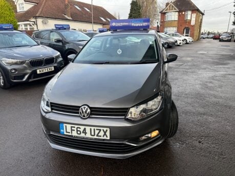 Volkswagen Polo 1.0 BlueMotion Tech SE Euro 6 (s/s) 3dr 2