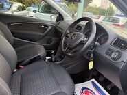 Volkswagen Polo 1.0 BlueMotion Tech SE Euro 6 (s/s) 3dr 35