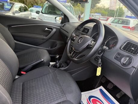 Volkswagen Polo 1.0 BlueMotion Tech SE Euro 6 (s/s) 3dr 35