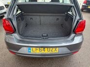 Volkswagen Polo 1.0 BlueMotion Tech SE Euro 6 (s/s) 3dr 27