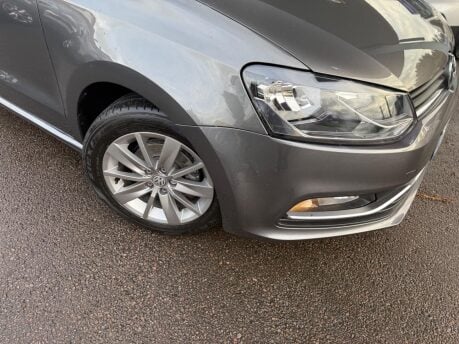 Volkswagen Polo 1.0 BlueMotion Tech SE Euro 6 (s/s) 3dr 33