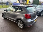Volkswagen Polo 1.0 BlueMotion Tech SE Euro 6 (s/s) 3dr 10