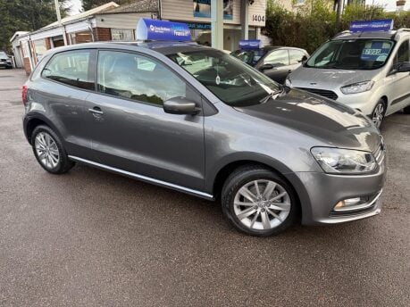 Volkswagen Polo 1.0 BlueMotion Tech SE Euro 6 (s/s) 3dr 7