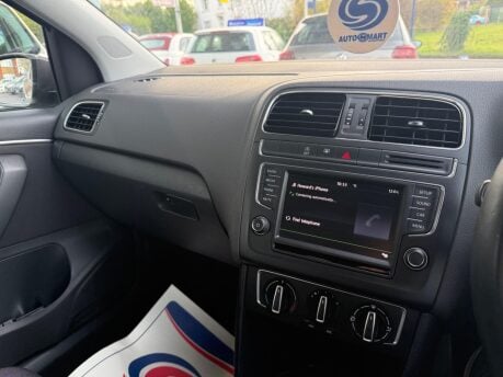 Volkswagen Polo 1.0 BlueMotion Tech SE Euro 6 (s/s) 3dr 36