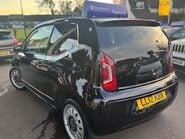 Volkswagen Up 1.0 up! Black Euro 5 3dr 5