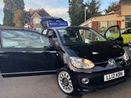 Volkswagen Up 1.0 up! Black Euro 5 3dr 35