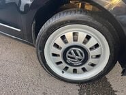 Volkswagen Up 1.0 up! Black Euro 5 3dr 14