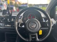 Volkswagen Up 1.0 up! Black Euro 5 3dr 22