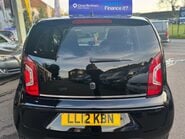 Volkswagen Up 1.0 up! Black Euro 5 3dr 6