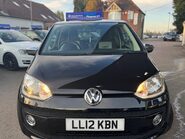 Volkswagen Up 1.0 up! Black Euro 5 3dr 2