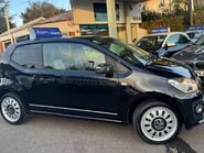 Volkswagen Up 1.0 up! Black Euro 5 3dr 8