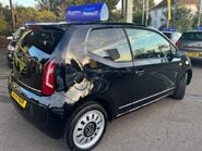 Volkswagen Up 1.0 up! Black Euro 5 3dr 7