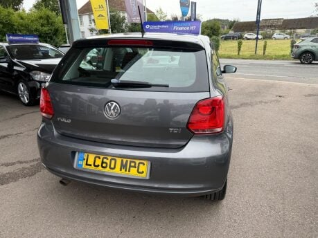 Volkswagen Polo 1.6 TDI SEL Euro 5 3dr 8