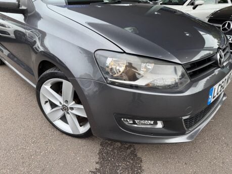 Volkswagen Polo 1.6 TDI SEL Euro 5 3dr 13