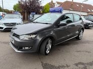 Volkswagen Polo 1.6 TDI SEL Euro 5 3dr 4