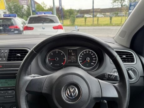 Volkswagen Polo 1.6 TDI SEL Euro 5 3dr 21
