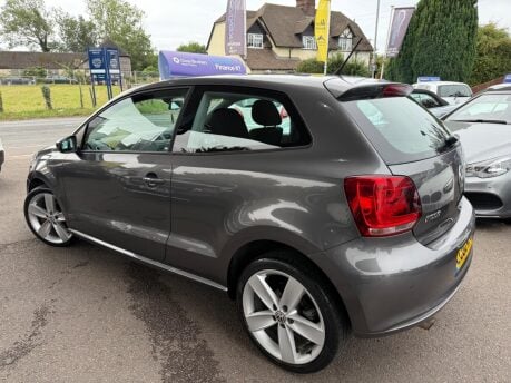 Volkswagen Polo 1.6 TDI SEL Euro 5 3dr 5