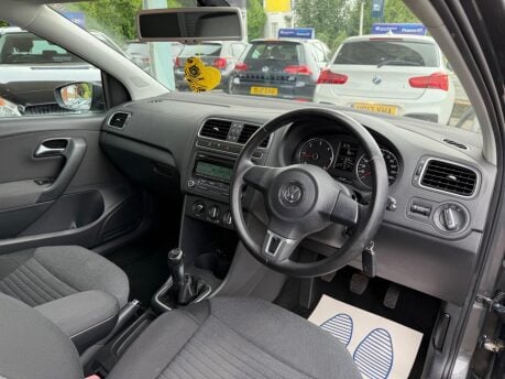 Volkswagen Polo 1.6 TDI SEL Euro 5 3dr 25