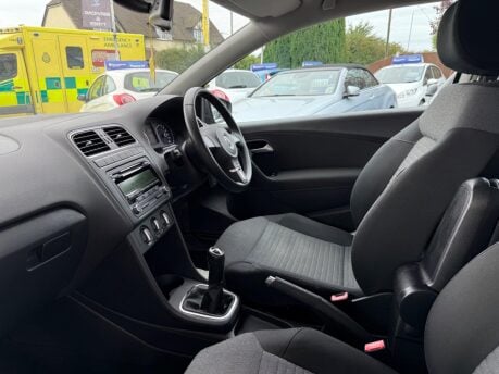 Volkswagen Polo 1.6 TDI SEL Euro 5 3dr 28