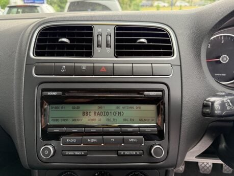 Volkswagen Polo 1.6 TDI SEL Euro 5 3dr 22