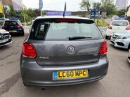 Volkswagen Polo 1.6 TDI SEL Euro 5 3dr 7