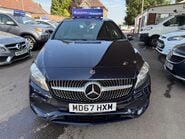 Mercedes-Benz A Class 1.6 A160 AMG Line Euro 6 (s/s) 5dr 2