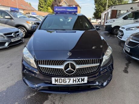 Mercedes-Benz A Class 1.6 A160 AMG Line Euro 6 (s/s) 5dr 2