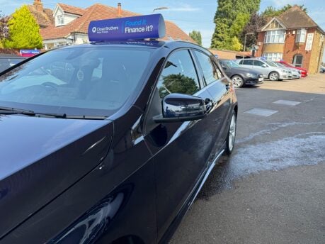 Mercedes-Benz A Class 1.6 A160 AMG Line Euro 6 (s/s) 5dr 19