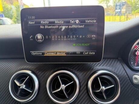 Mercedes-Benz A Class 1.6 A160 AMG Line Euro 6 (s/s) 5dr 27