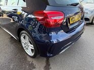 Mercedes-Benz A Class 1.6 A160 AMG Line Euro 6 (s/s) 5dr 17