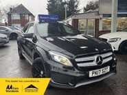 Mercedes-Benz GLA 2.1 GLA200d AMG Line (Premium) 7G-DCT Euro 6 (s/s) 5dr 1